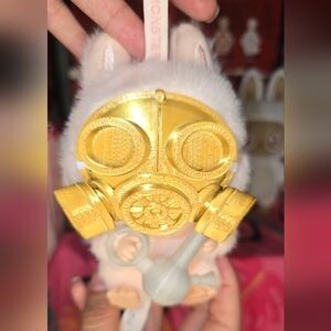 🆕️ 3D PRINTED MASK AND Accesory for labubu